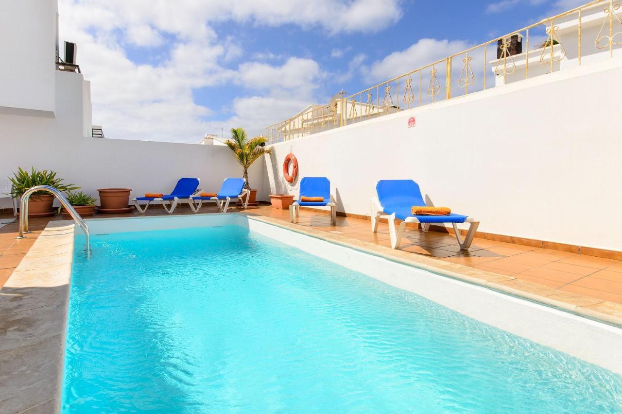 Luis III Villa Puerto del Carmen  Eksteriør bilde