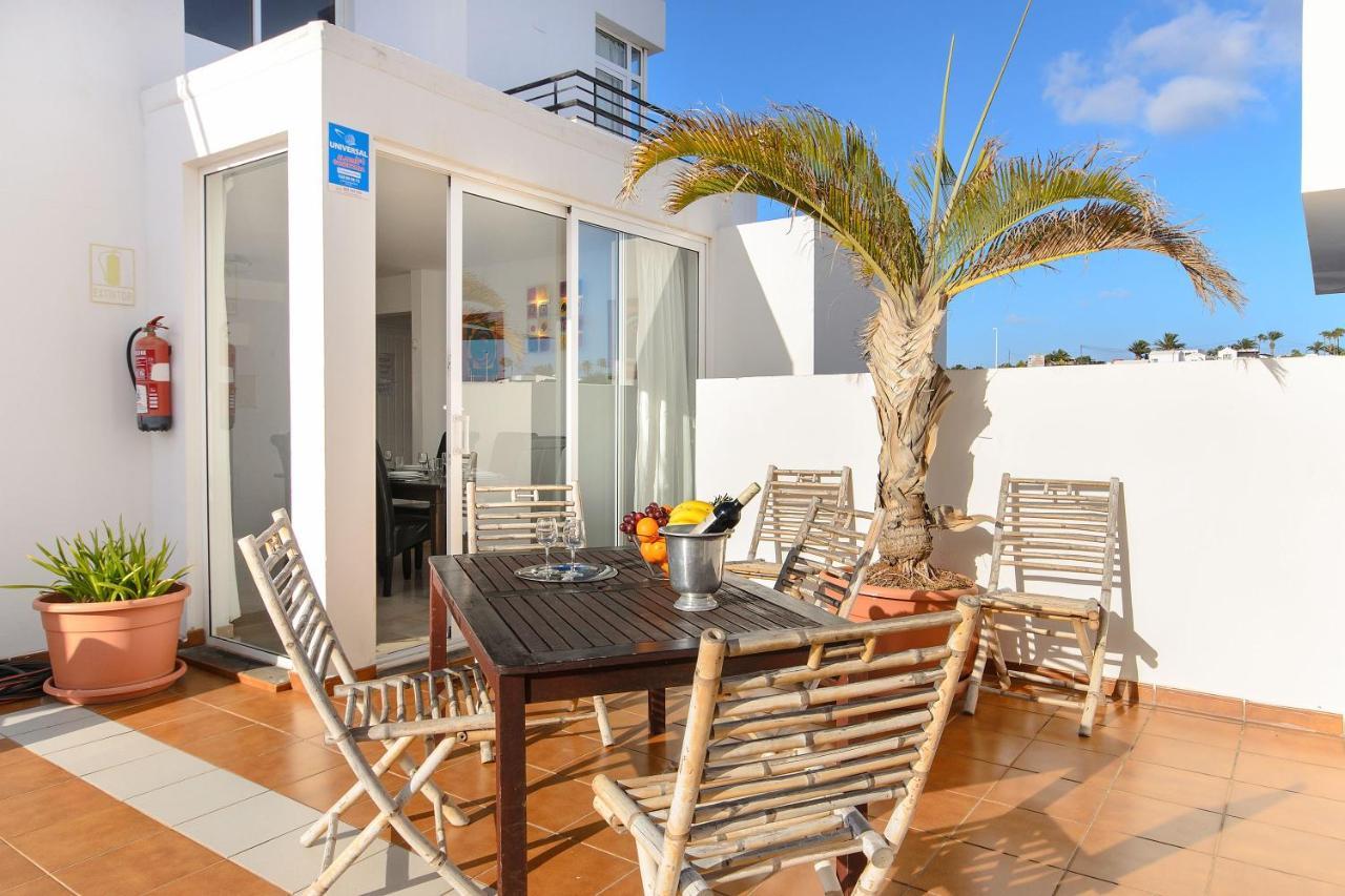 Luis III Villa Puerto del Carmen  Eksteriør bilde