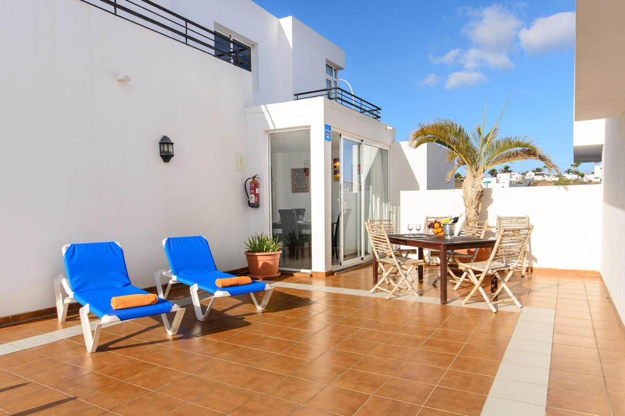 Luis III Villa Puerto del Carmen  Eksteriør bilde