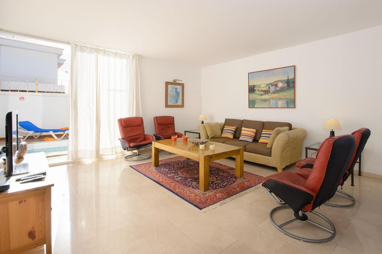 Luis III Villa Puerto del Carmen  Eksteriør bilde
