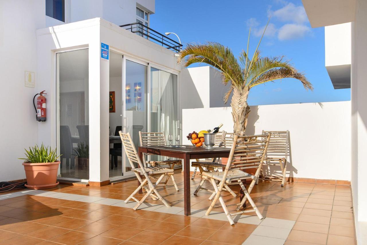 Luis III Villa Puerto del Carmen  Eksteriør bilde
