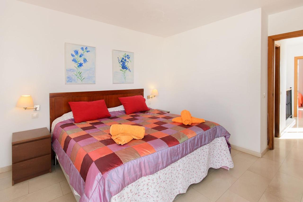 Luis III Villa Puerto del Carmen  Eksteriør bilde